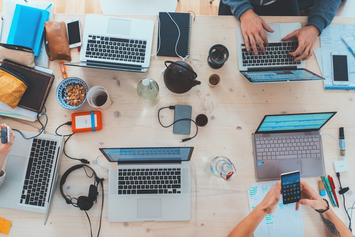 Behind the Lens: A Day in the Life at Widigitale